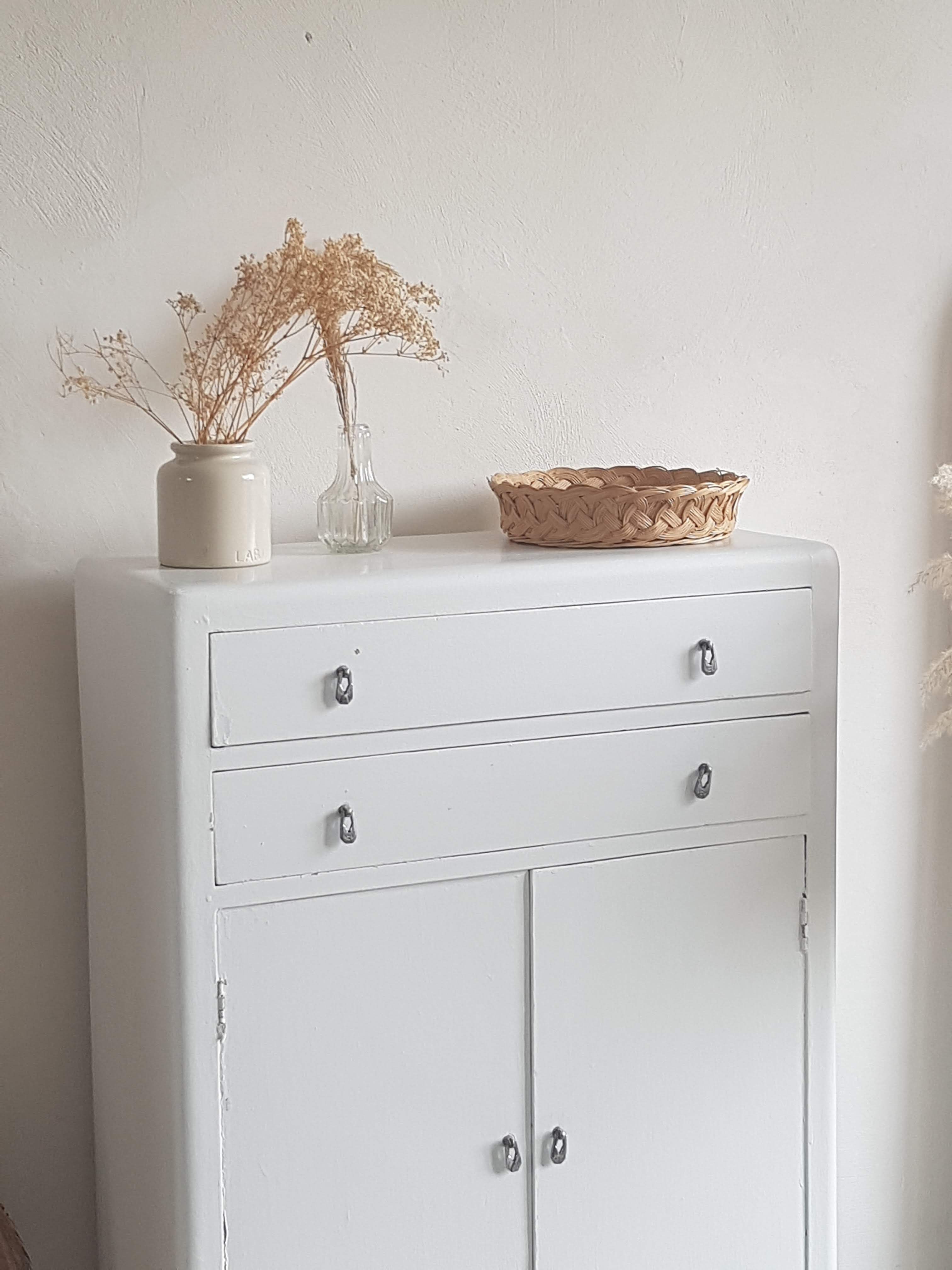 Vintage parisian sideboard