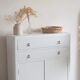 Vintage parisian sideboard