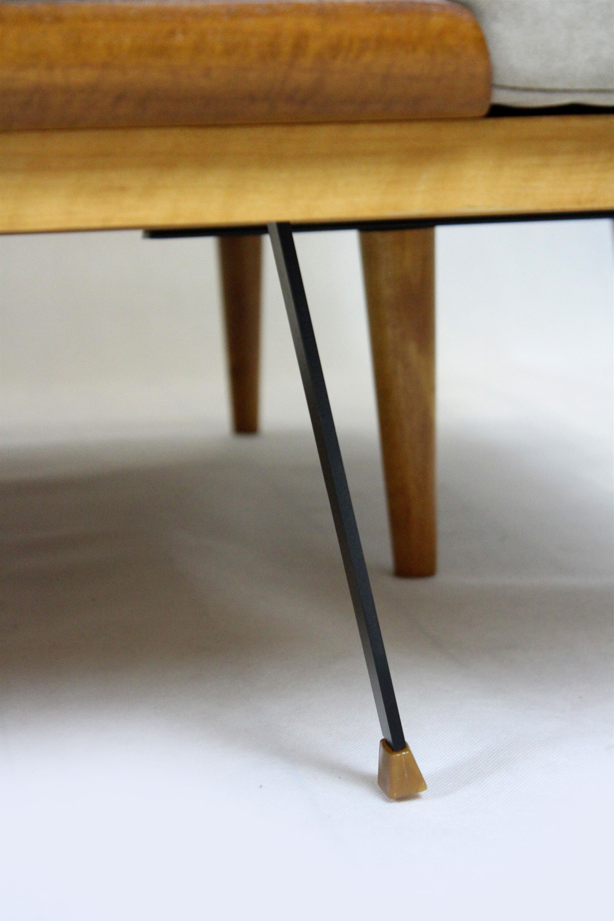 Mid-Century Sofa & Bed, 1960s