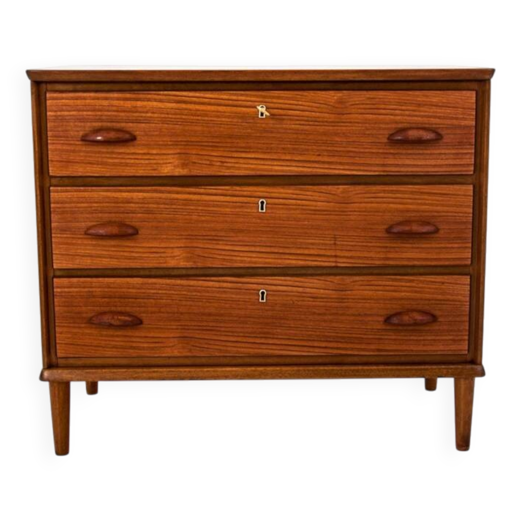 A chest of drawers, Danish design, 1960s