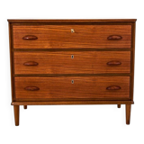 Commode, design danois, années 1960