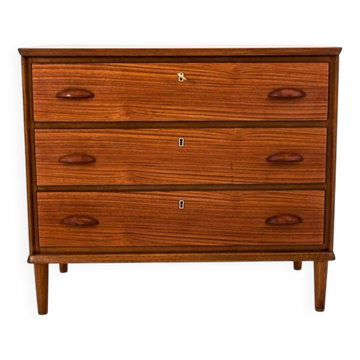 Commode, design danois, années 1960