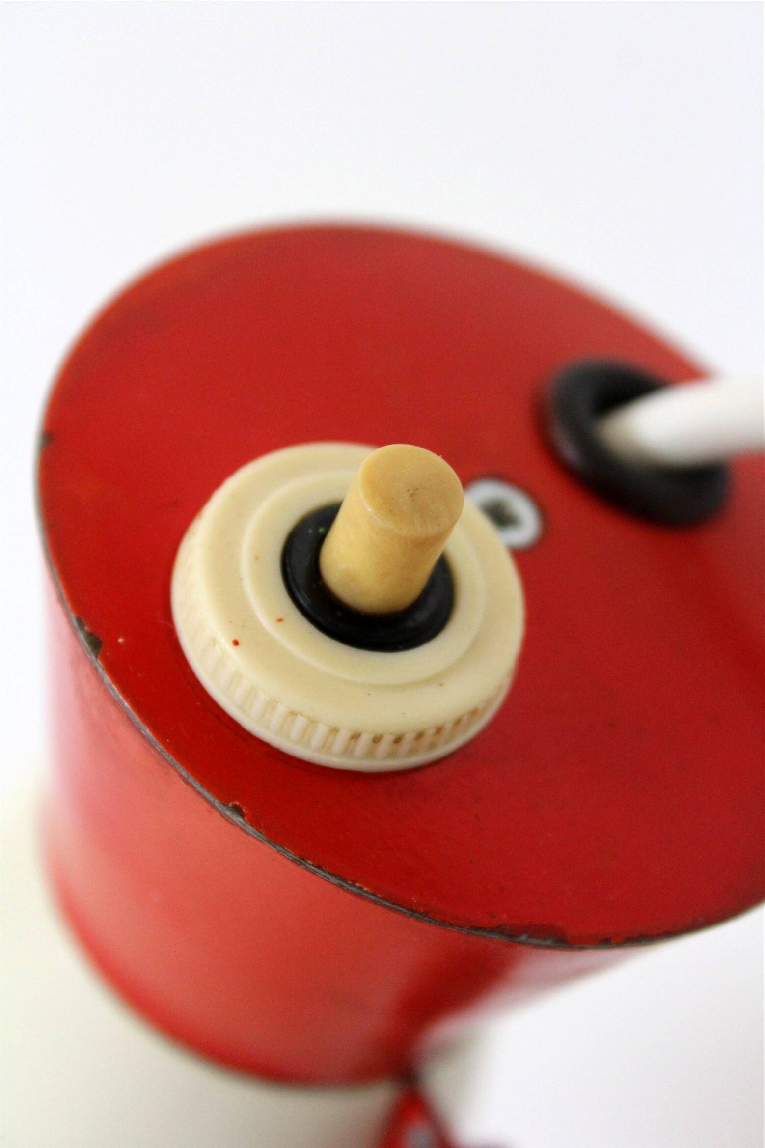 Table Lamp by Josef Hurka for Napako, 1960s