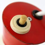 Table Lamp by Josef Hurka for Napako, 1960s