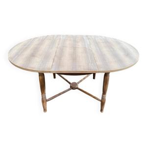 Table à manger ronde