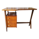 Asymmetrical desk from the 50s/60s