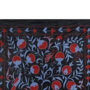 Tapis noué à la main, tapis turc vintage 103x187 cm