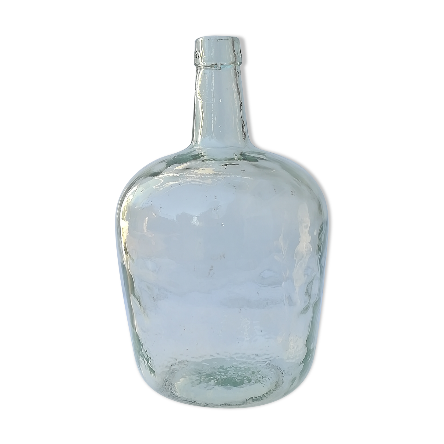 Dame-Jeanne transparente 5L