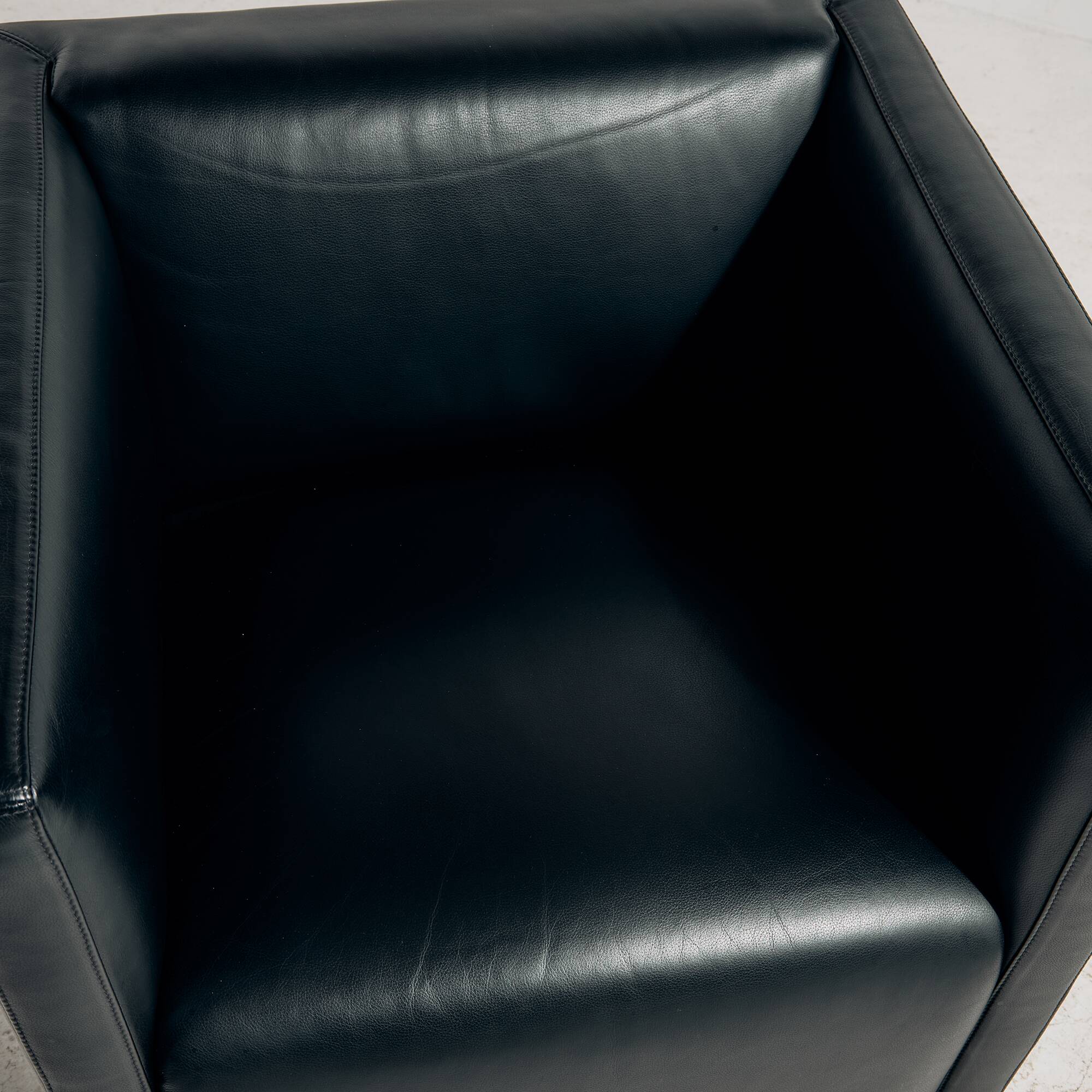 Cubic armchair by Paolo Piva for Wittmann