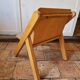 Children's chair in molded plywood from the 60s