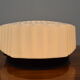Mid-century ceiling or wall light, 1970's.