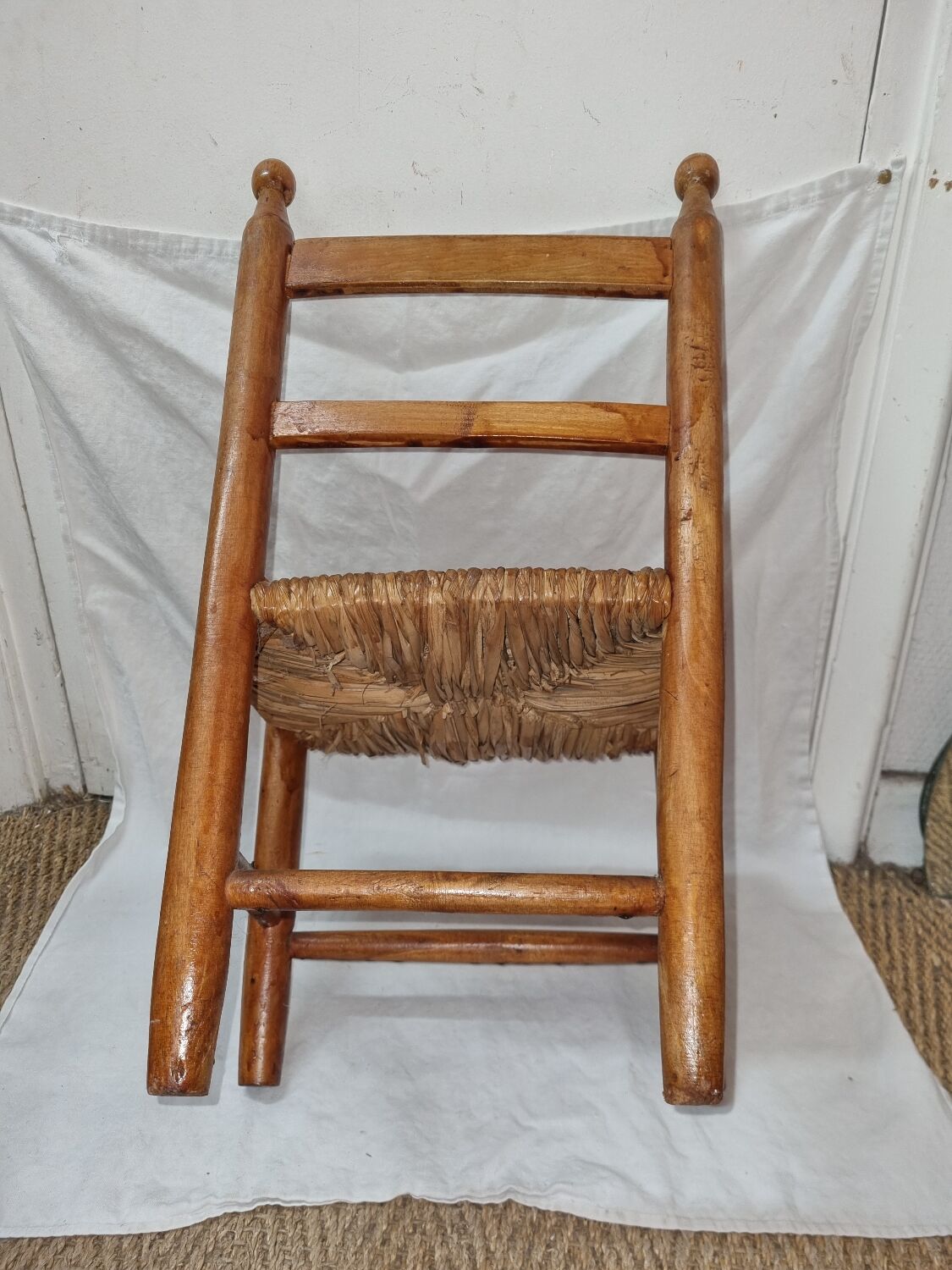 Brutalist chair mid-twentieth century