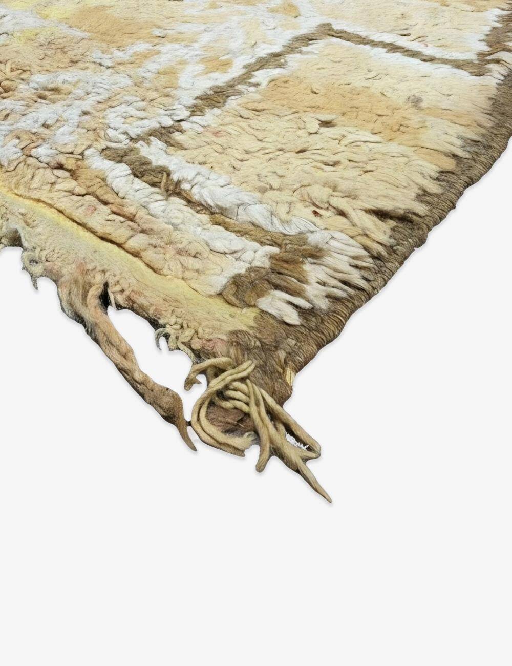 Tapis Berbère Vintage - 333 x 160 cm