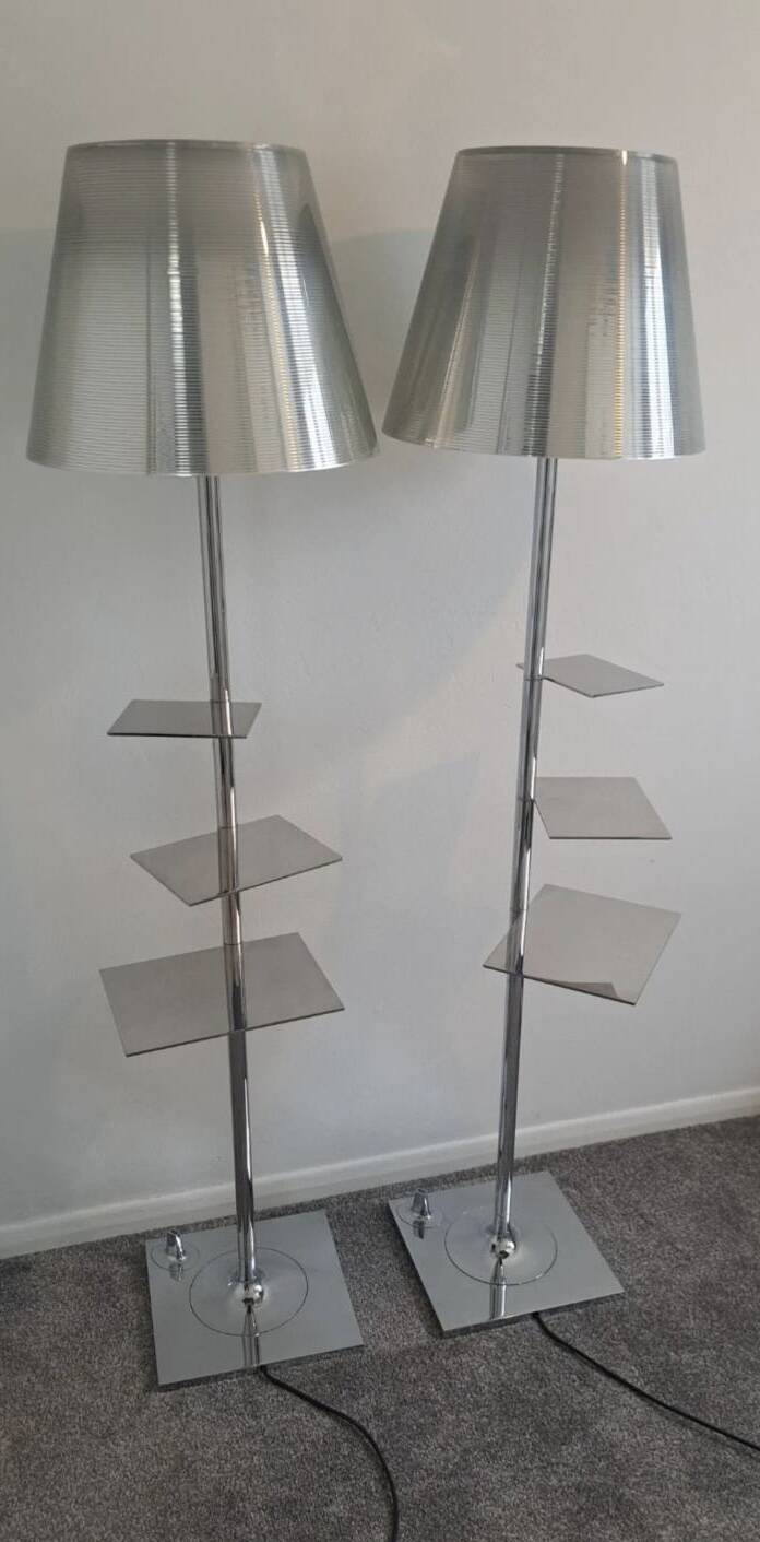 Philippe Starck lamps