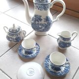 Vintage coffee service by Myott, Tonkin model