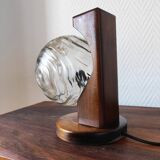 Vintage lamp 70-80 Scandinavian style
