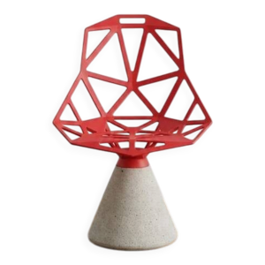 Chair One béton MAGIS