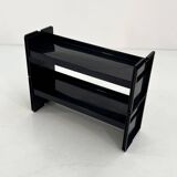 Modular black Jeep shelf by De Pas, D'Urbino & Lomazzi for BBB, 1970