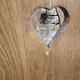 Lot chaises bistrot alsacienne 1960