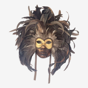 Handmade venetian mask