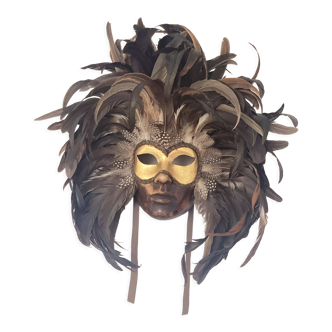 Handmade venetian mask