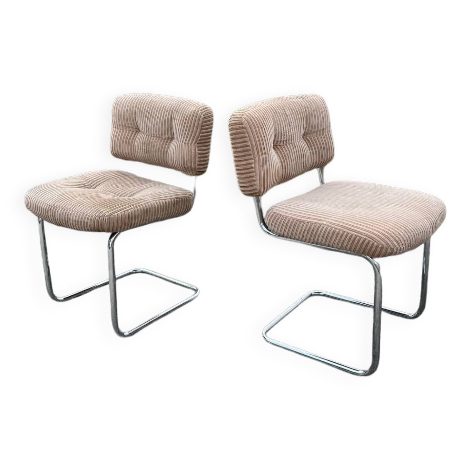 Vintage Roche Bobois chairs