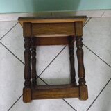 Wooden stool