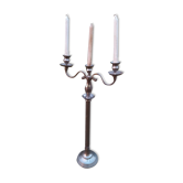 Candélabre , chandelier .