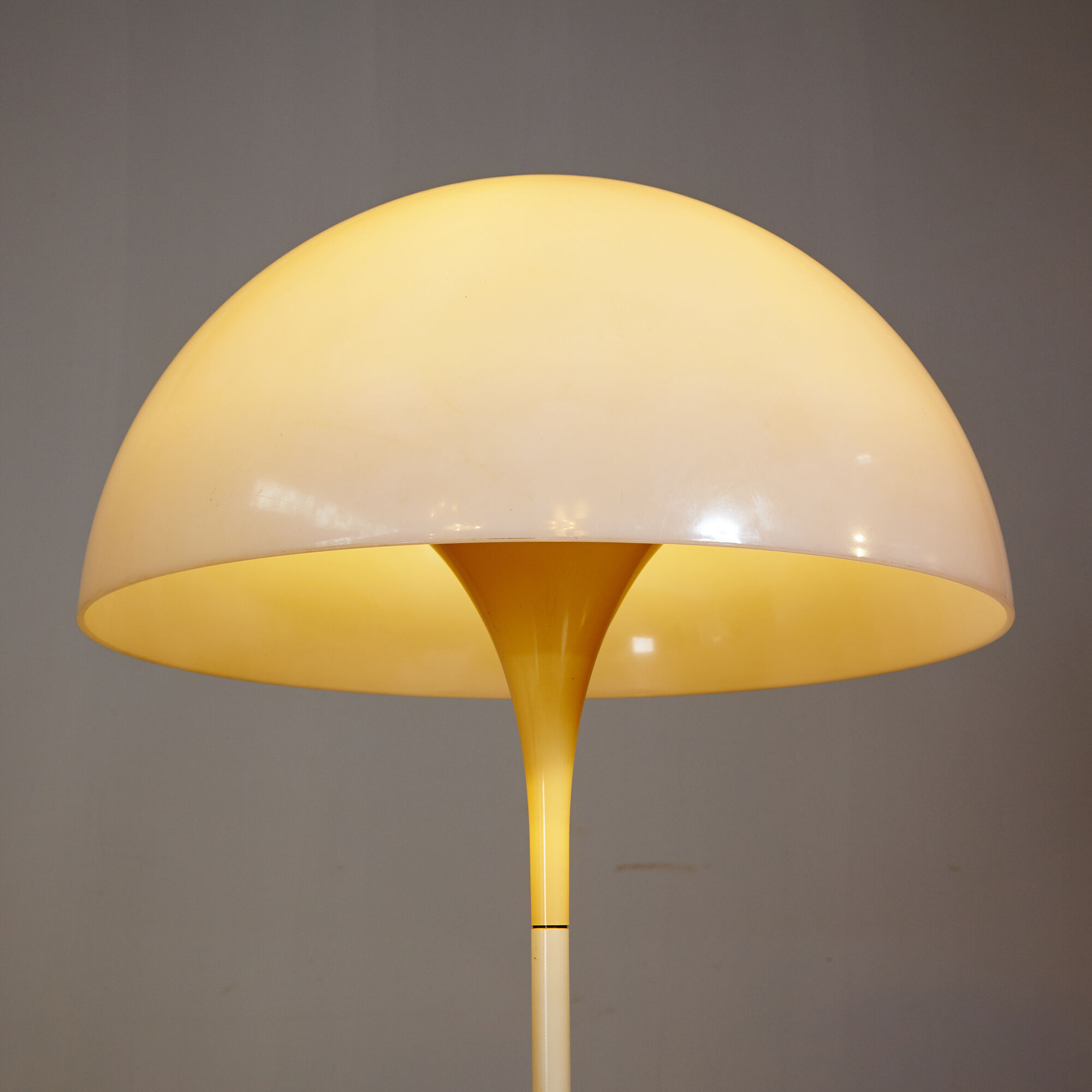 Verner Panton floor lamp