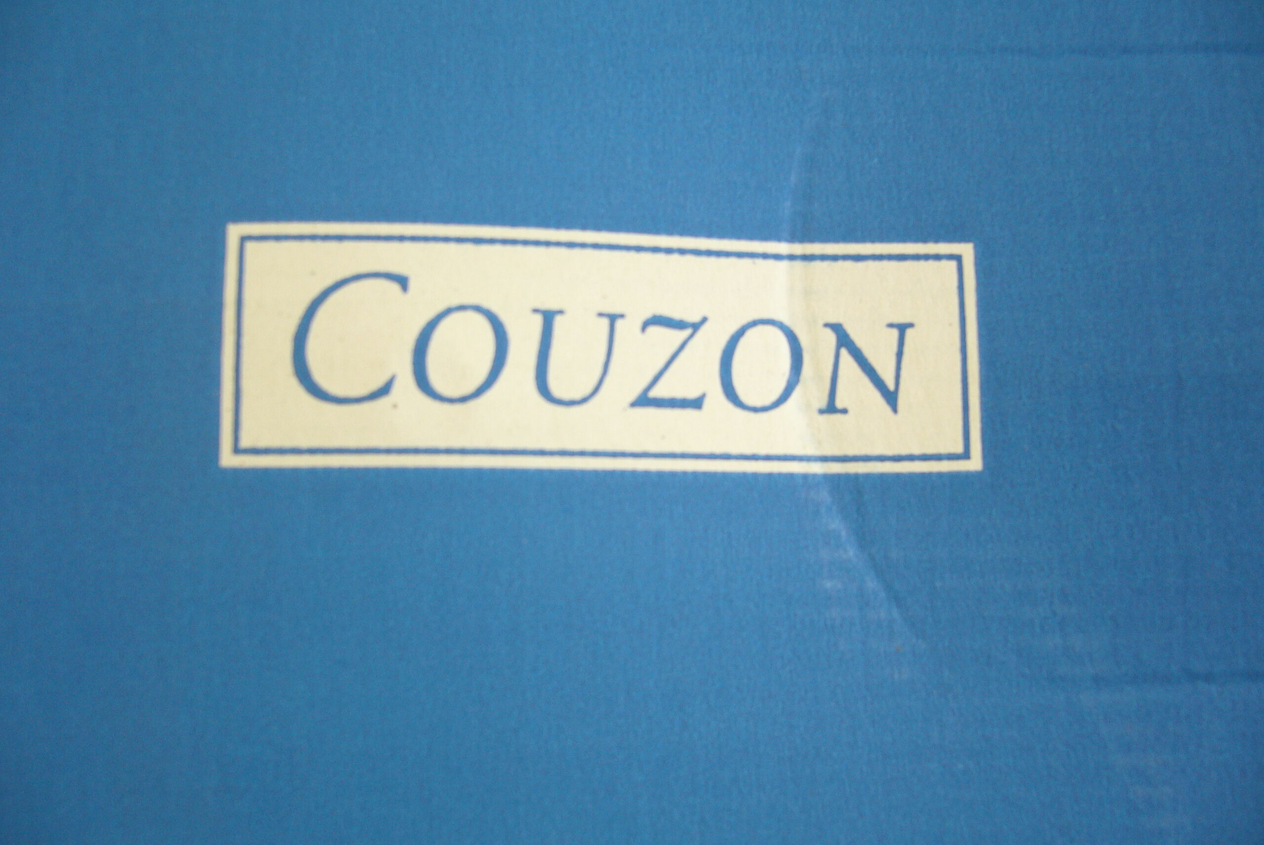 Presentation plate, cake shovel and 6 small spoons