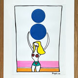 "B B at Colette" by Angelina Guez