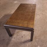 Jansen designer coffee table