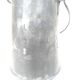 Pot a lait en fer blanc