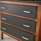 Vintage chest of drawers