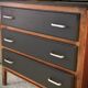 Vintage chest of drawers