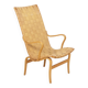 Bruno Mathsson lounge chair High Eva for Firma Karl Mathsson, Sweden