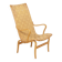 Bruno Mathsson lounge chair High Eva for Firma Karl Mathsson, Sweden