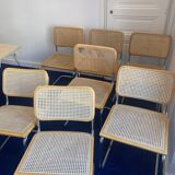 Cesca Marcel Breuer chairs
