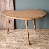 Coffee table bean 50s