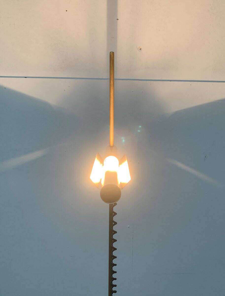 Vintage Halo 250 Floor Lamp by Rosemarie & Rico Baltensweiler for Swisslamps International