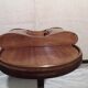 Table d'appoint des années 40