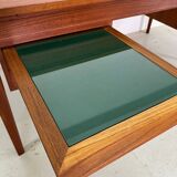 Extra Large Diplomat Desk by Finn Juhl for France & Søn / France & Daverkos