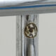 Marcel Breuer's umbrella holder for Thonet model B38 circa 1930