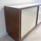 Buffet Le Corbusier a double face 1965