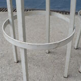 Bar vintage metal stools