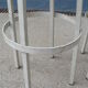 Bar vintage metal stools