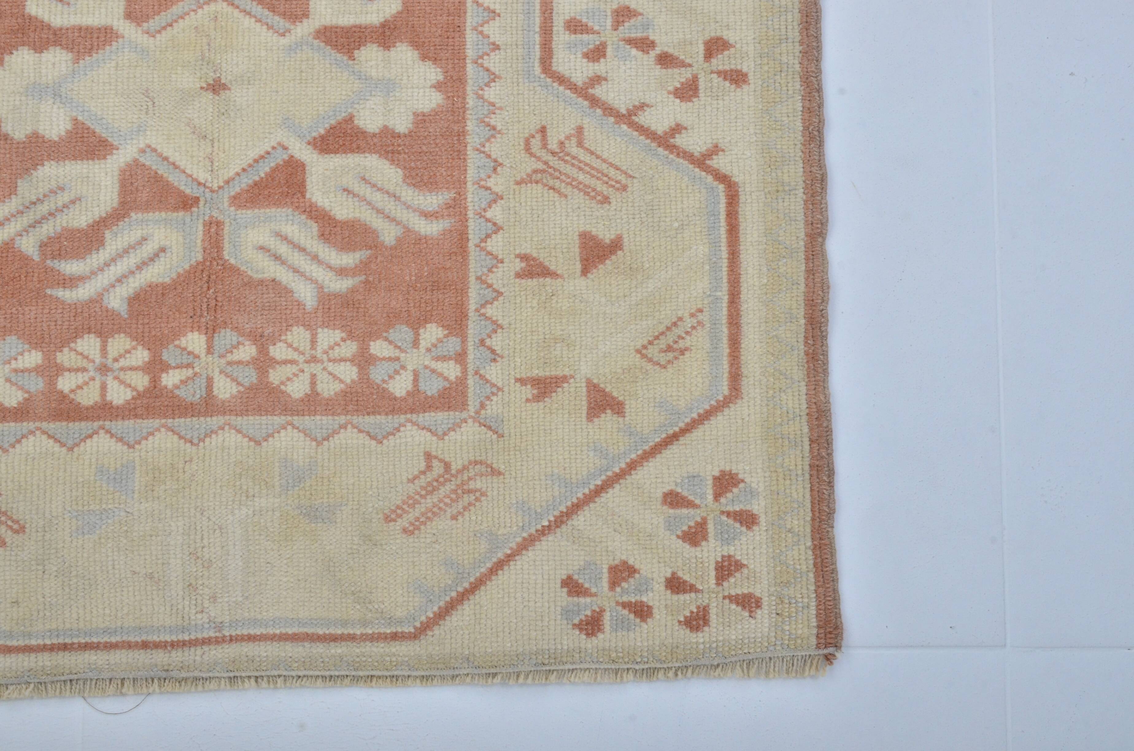 Turkish Hallway Runner Rug sku 3536