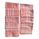 Serviettes de table vintage made in France