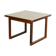 Rosewood danish modern coffee table Rud Thygesen for Heltborg Møbler , 1960s