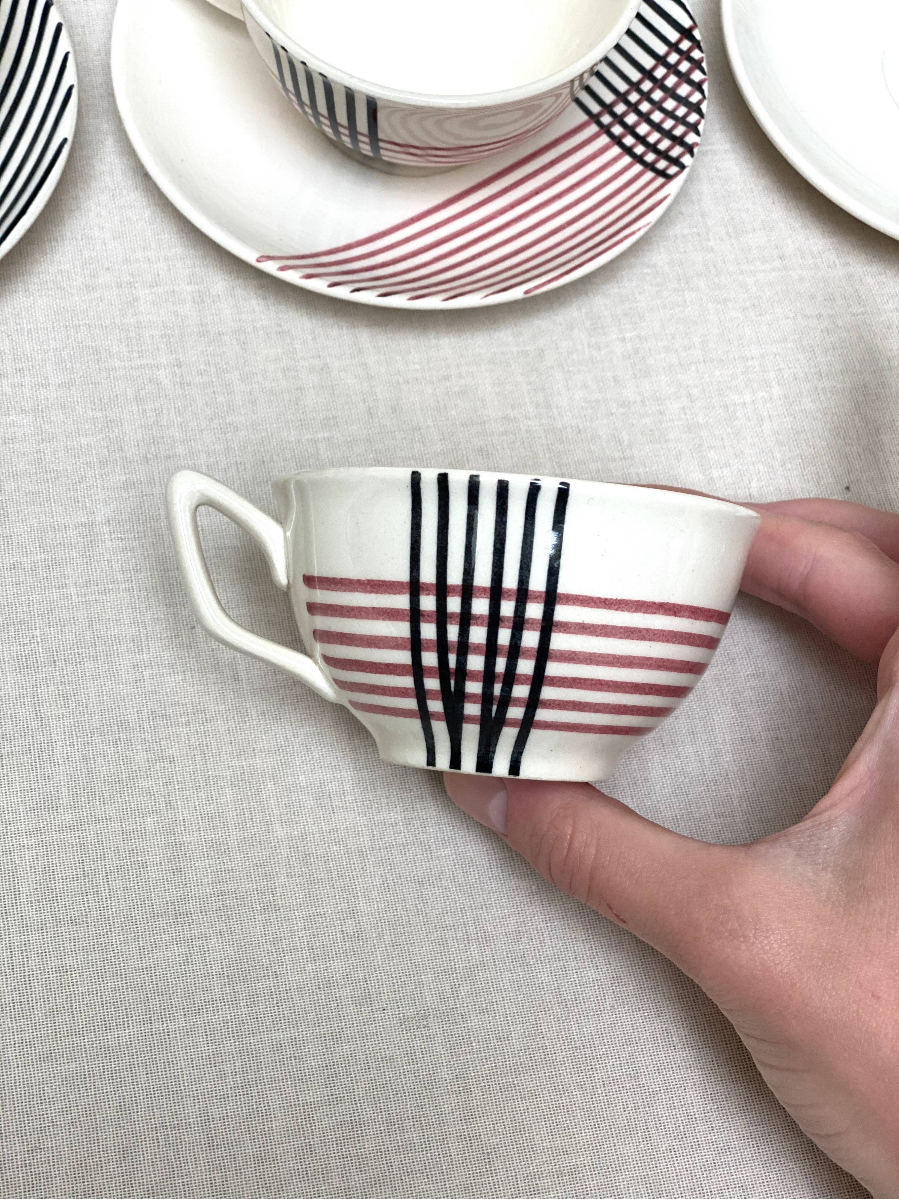 Villeroy and Boch coffee service